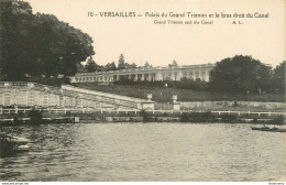 CPA Château De Versailles-Grand Trianon      L1892 - Versailles (Kasteel)