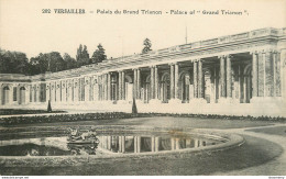 CPA Château De Versailles-Grand Trianon      L1892 - Versailles (Schloß)