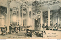 CPA Château De Versailles-Palais Du Grand Trianon-Salon Des Glaces-403      L1892 - Versailles (Château)