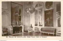 CPA Château De Versailles-Palais Du Grand Trianon-Salon De Compagnie      L1892 - Versailles (Kasteel)