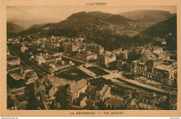 CPA La Bourboule-Vue Générale     L1355 - La Bourboule