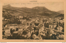 CPA La Bourboule-Vue Générale     L1355 - La Bourboule