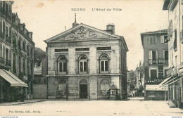 CPA Bourg-L'hôtel De Ville     L1355 - Otros & Sin Clasificación