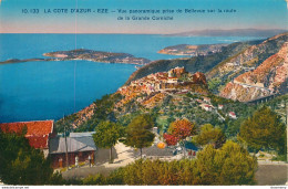 CPA Eze-Vue Panoramique     L1355 - Eze