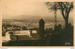 CPA Antibes-Vue Générale     L1355 - Antibes - Vieille Ville