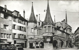 11665066 Neuchatel NE Maison Des Halles Neuchatel - Autres & Non Classés