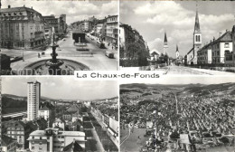 11665064 La Chaux-de-Fonds Panorama Et Details La Chaux-de-Fonds - Autres & Non Classés