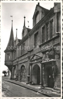 11665063 Neuchatel NE Maison Des Halles Neuchatel - Autres & Non Classés