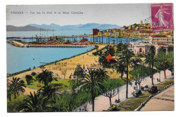 (06). Cannes. 3 Cp. (6) 1975 & (7) 1970 & (8) - Cannes