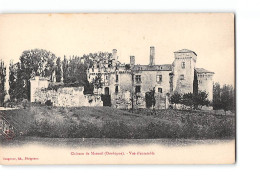 Château De MAREUIL - Vue D'ensemble - Très Bon état - Sonstige & Ohne Zuordnung