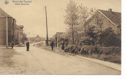 Vezon (Tournai) Station Quennezie - Doornik