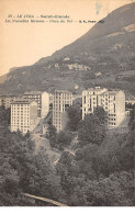 SAINT CLAUDE - Les Nouvelles Maisons - Place Du Pré - Très Bon état - Saint Claude