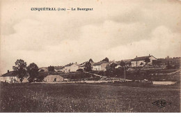 CINQUETRAL - Le Bourgeat - Très Bon état - Other & Unclassified