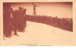 MOREZ - Concours De Saut - Très Bon état - Morez