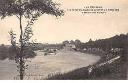 Les Bords Du Doubs De LA BARRE à RANCHOT - Le Moulin Des Malades - Très Bon état - Other & Unclassified