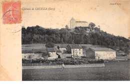 Château De CRESSIA - Très Bon état - Other & Unclassified