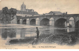 DOLE - Le Pont De La Beduge - Très Bon état - Dole