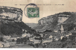 BAUME LES MESSIEURS - Vue Générale - Très Bon état - Baume-les-Messieurs