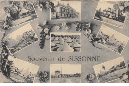 Souvenir De SISSONNE - Très Bon état - Sissonne