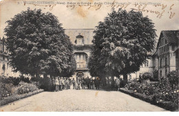 VILLERS COTTERETS - Maison De Retraite - Ancien Château François 1er - Cour D'Honneur - Très Bon état - Villers Cotterets