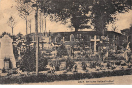 LAON - Deutscher Heldenfriedhof - Très Bon état - Laon