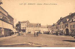 HIRSON - Place D'Armes - Très Bon état - Hirson