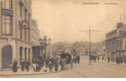 SAINT QUENTIN - D'Isle Strasse - Très Bon état - Saint Quentin