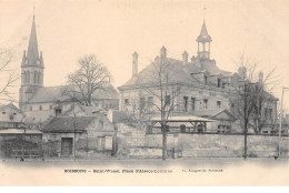 SOISSONS - Saint Waast - Place D'Alsace Lorraine - Très Bon état - Soissons