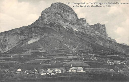 Le Village De SAINT PANCRACE Et La Dent De Crolles - Très Bon état - Other & Unclassified