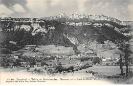 BARRAUX Et Le Haut Du Seuil - Très Bon état - Barraux