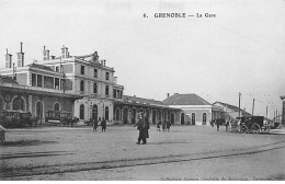 GRENOBLE - La Gare - Très Bon état - Grenoble