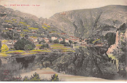 PONT EN ROYANS - Le Lac - Très Bon état - Pont-en-Royans