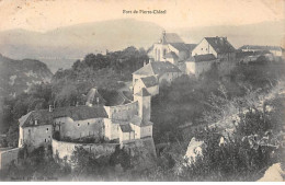 Fort De PIERRE CHATEL - Très Bon état - Other & Unclassified