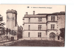 Château De BOURDEILLES - Très Bon état - Andere & Zonder Classificatie