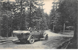 Route De La Grande Chartreuse - Le Col De Porte - Saurer - Très Bon état - Other & Unclassified