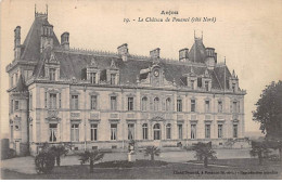 ANJOU - Le Château De Pouancé - Très Bon état - Other & Unclassified