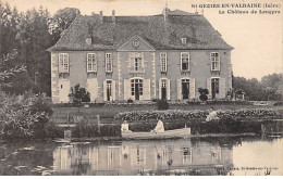 SAINT GEOIRE EN VALDAINE - Le Château De Longpra - Très Bon état - Saint-Geoire-en-Valdaine