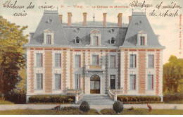 VINAY - Le Château De Montvinay - Très Bon état - Vinay