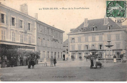 LA TOUR DU PIN - Place De La Sous Préfecture - Très Bon état - La Tour-du-Pin