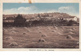 CHANAS - Vue Générale - Très Bon état - Chanas