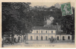 VIENNE - La Gare - Très Bon état - Vienne