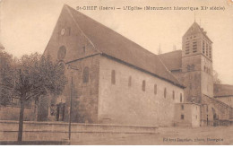 SAINT CHEF - L'Eglise - Très Bon état - Saint-Chef