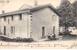 Champ De Tir De CHAMBARAN - Le Chalet - Très Bon état - Andere & Zonder Classificatie