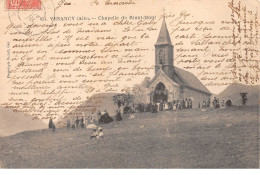 VESANCY - Chapelle De Riant Mont - Très Bon état - Ohne Zuordnung