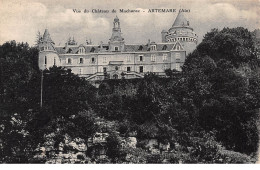 ARTEMARE - Vue Du Château De Machuraz - Très Bon état - Ohne Zuordnung
