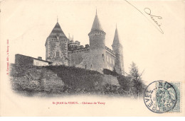 SAINT JEAN LE VIEUX - Château De Varay - Très Bon état - Ohne Zuordnung
