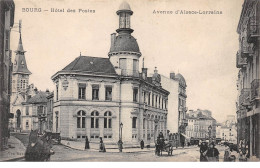 BOURG - Hôtel Des Postes - Très Bon état - Autres & Non Classés