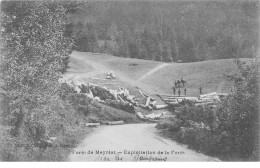 Forêt De Meyriat - Exploitation De La Forêt - Très Bon état - Ohne Zuordnung