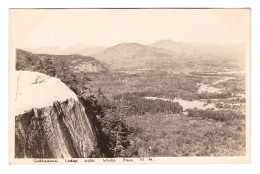 UNITED STATES // CATHEDRAL LEDGE WITH WHITE FACE - Parques Nacionales USA