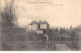 Environs De CULOZ - Château De LAVOURS - Très Bon état - Zonder Classificatie